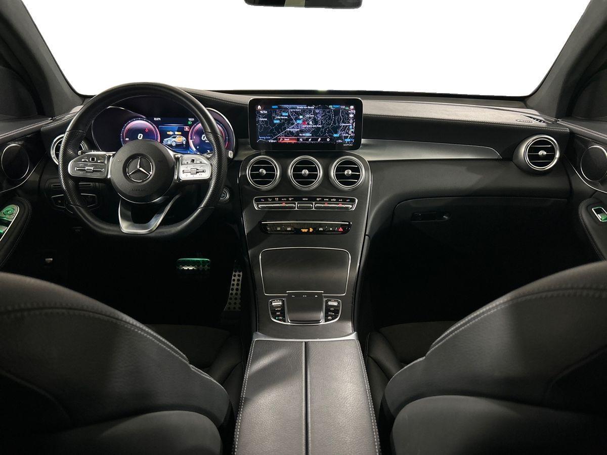 GLC Coupe 300 d Premium Plus 4matic auto - Certified