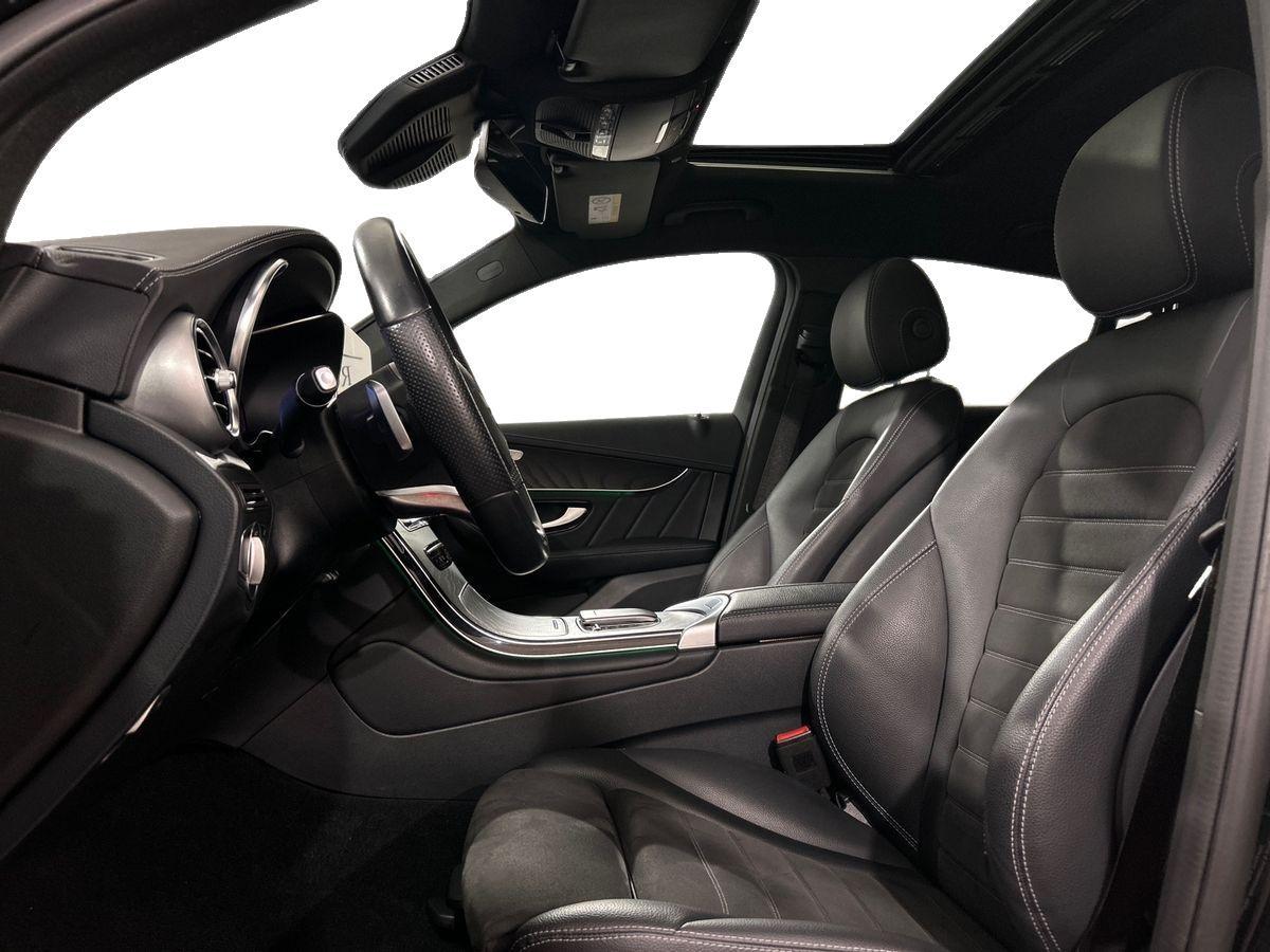 GLC Coupe 300 d Premium Plus 4matic auto - Certified