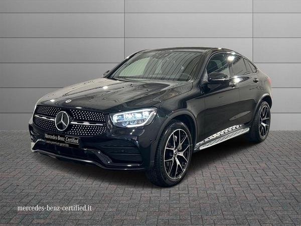 GLC Coupe 300 d Premium Plus 4matic auto - Certified