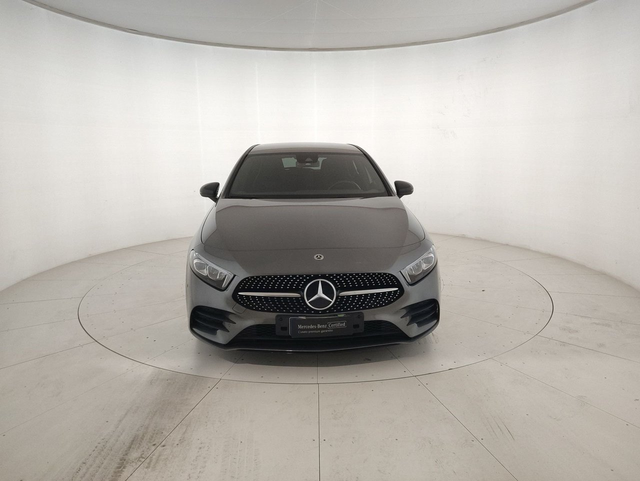 A 180 d Premium auto - Certified