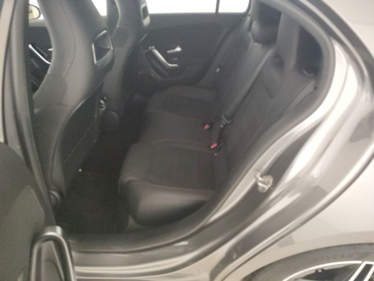 A 180 d Premium auto - Certified