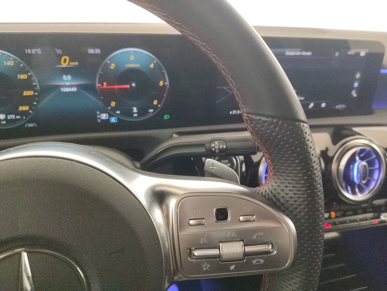 A 180 d Premium auto - Certified