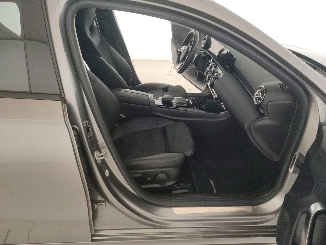 A 180 d Premium auto - Certified