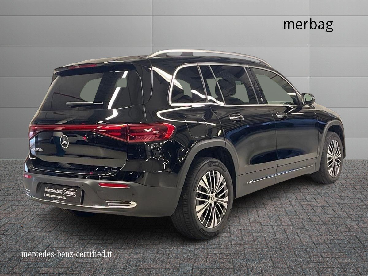 EQB 250+ Electric Art Advanced Plus - Certified