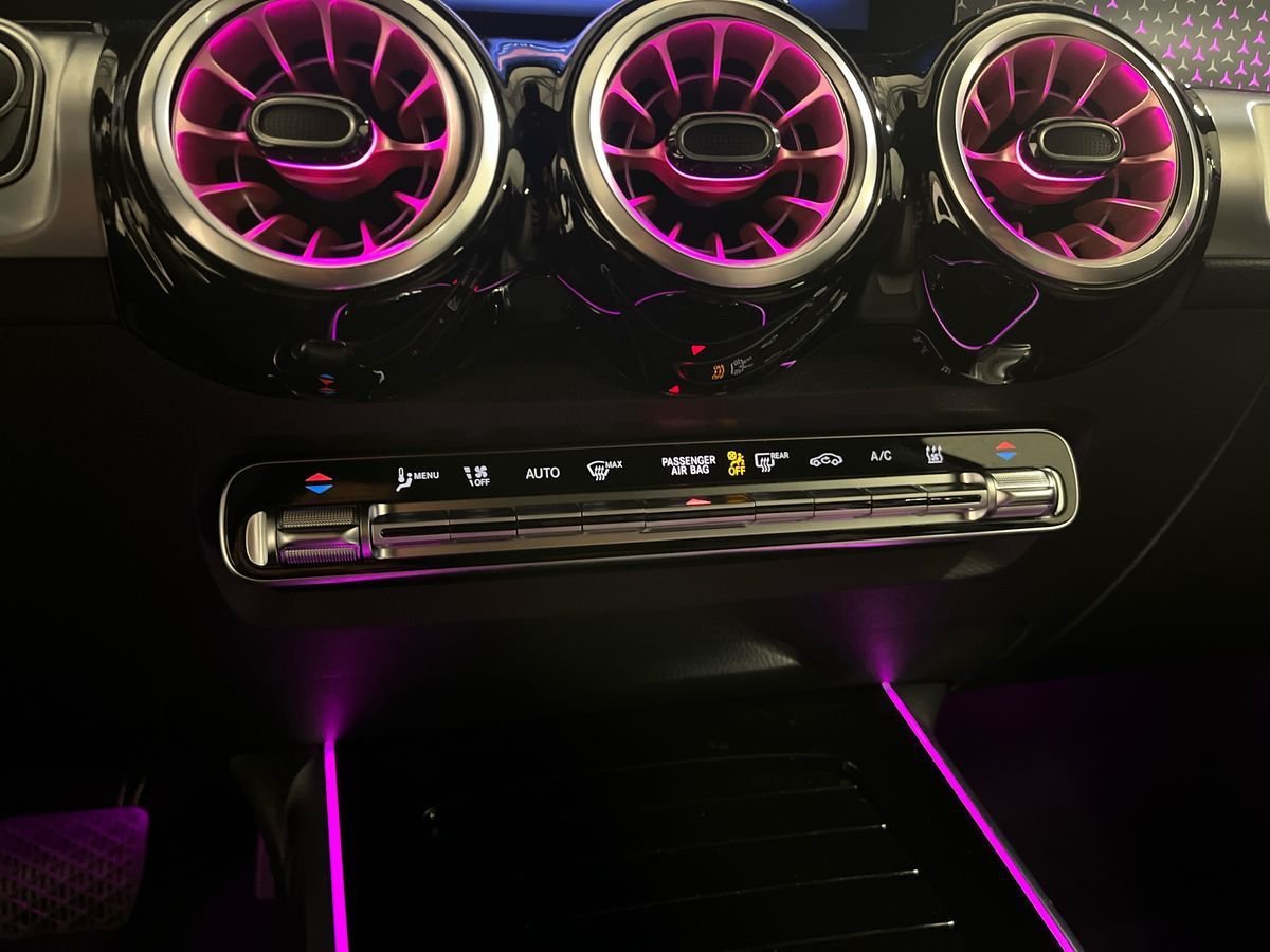 EQB 250+ Electric Art Advanced Plus - Certified