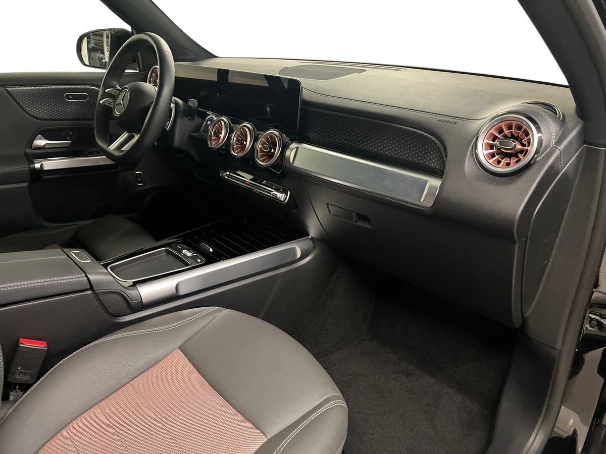 EQB 250+ Electric Art Advanced Plus - Certified