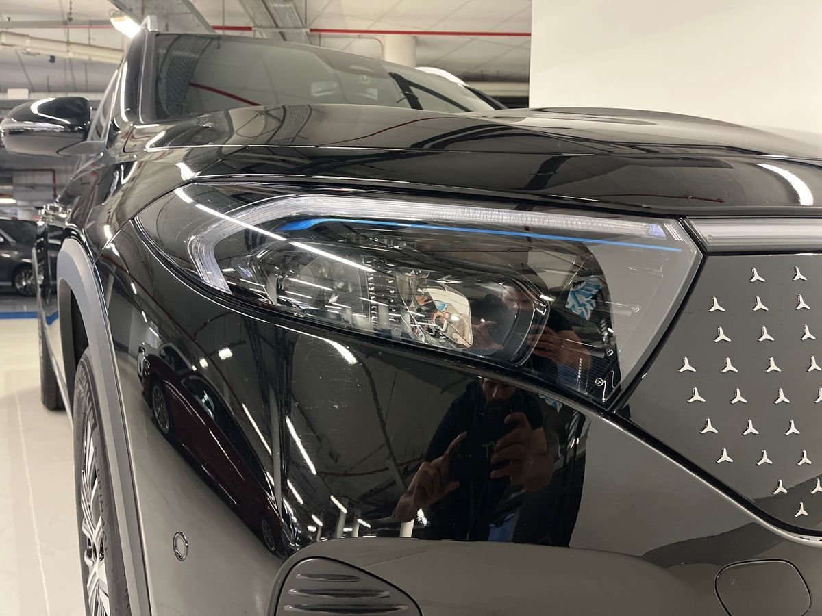 EQB 250+ Electric Art Advanced Plus - Certified