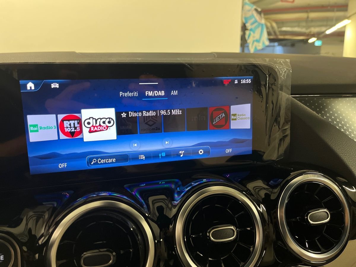GLA 180 d Progressive Advanced auto - Certified