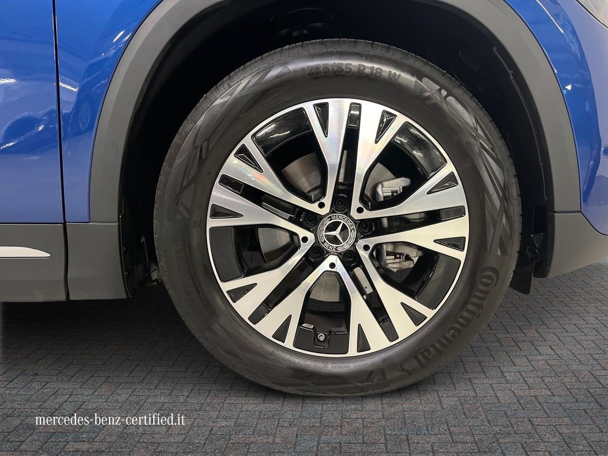 GLA 180 d Progressive Advanced auto - Certified