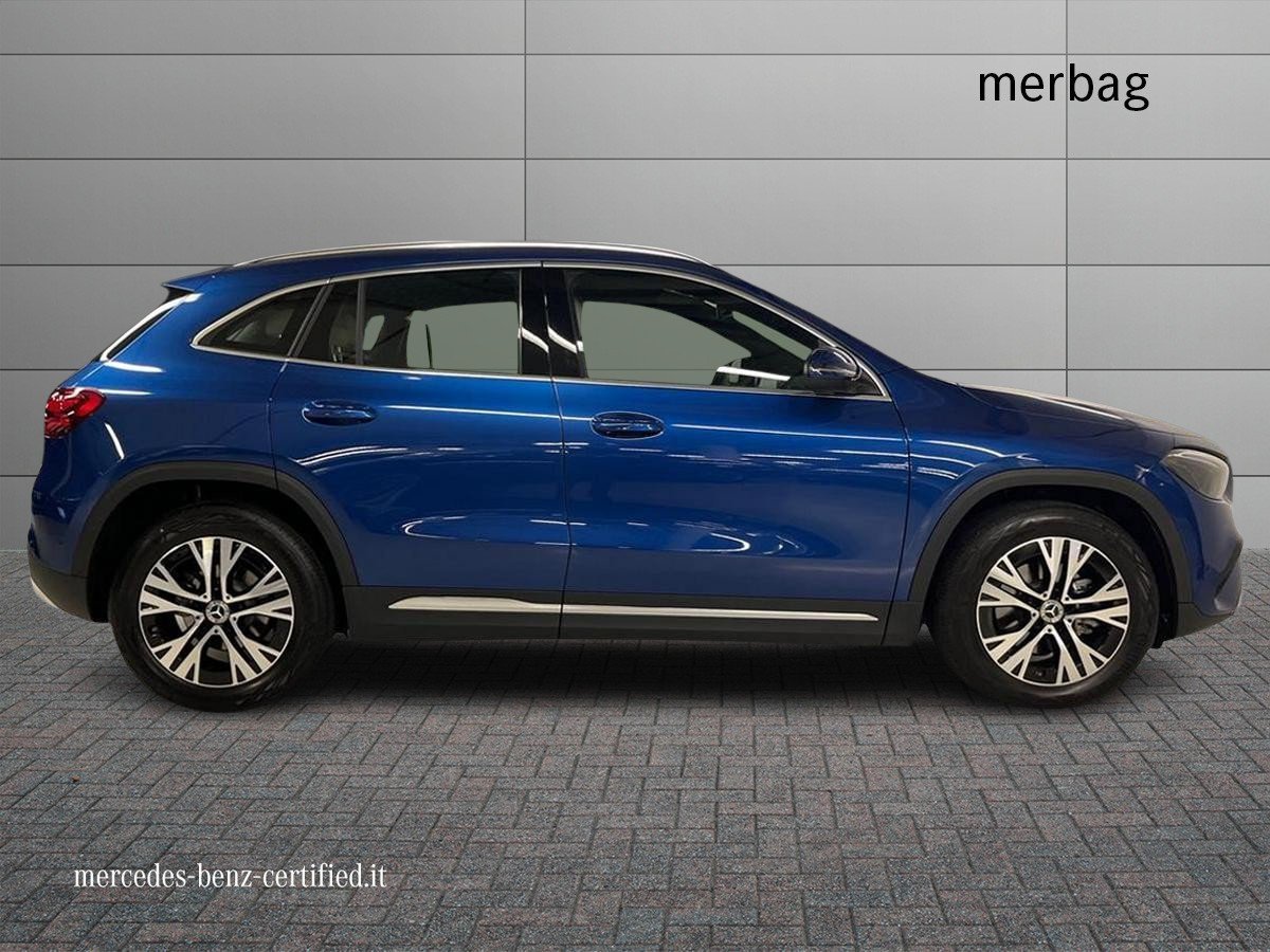 GLA 180 d Progressive Advanced auto - Certified