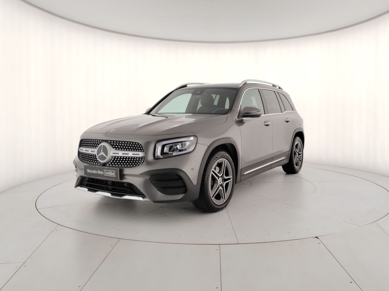 GLB 200 d Premium 4matic auto - Mercedes Certified