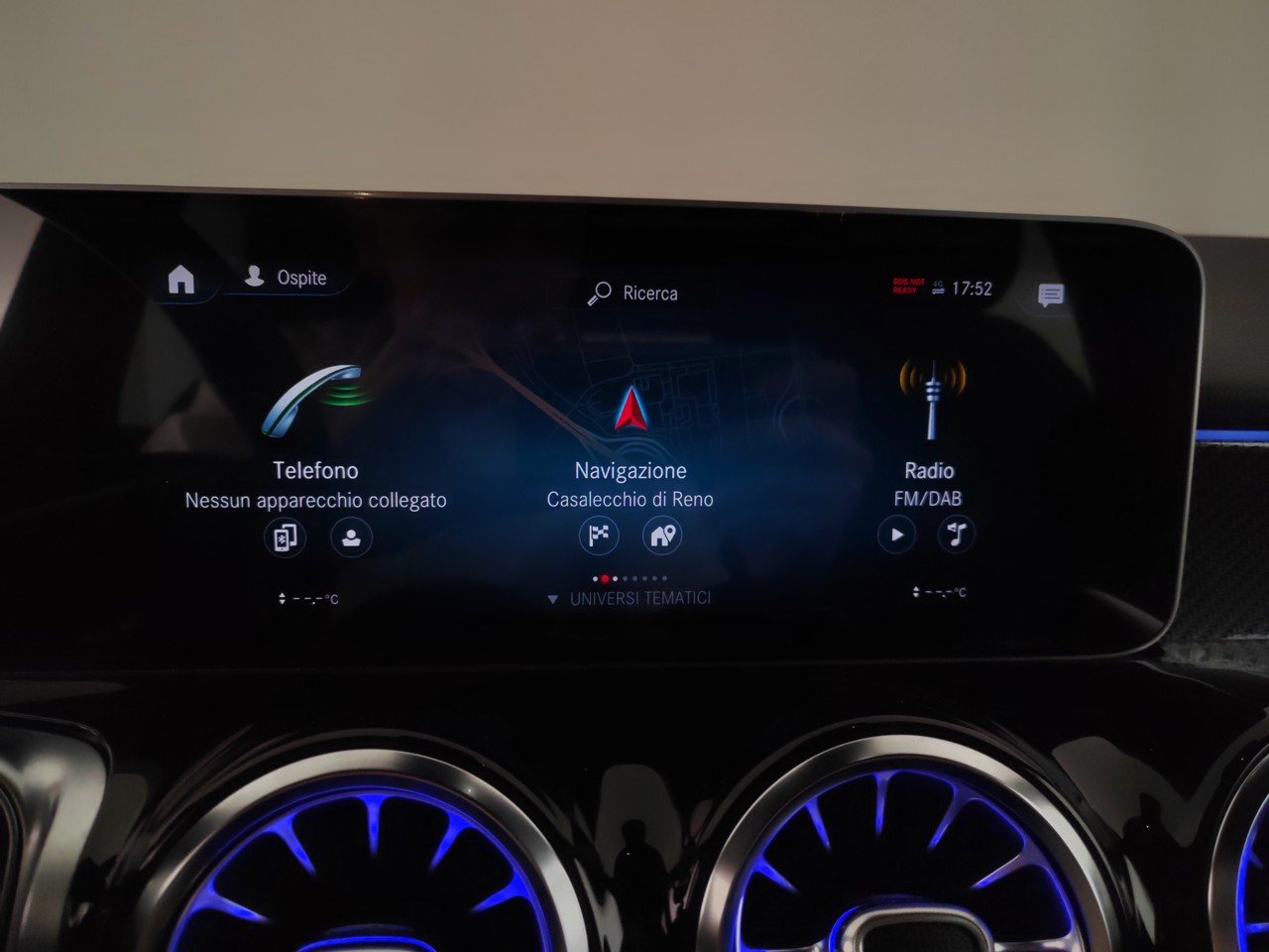 GLB 200 d Premium 4matic auto - Certified