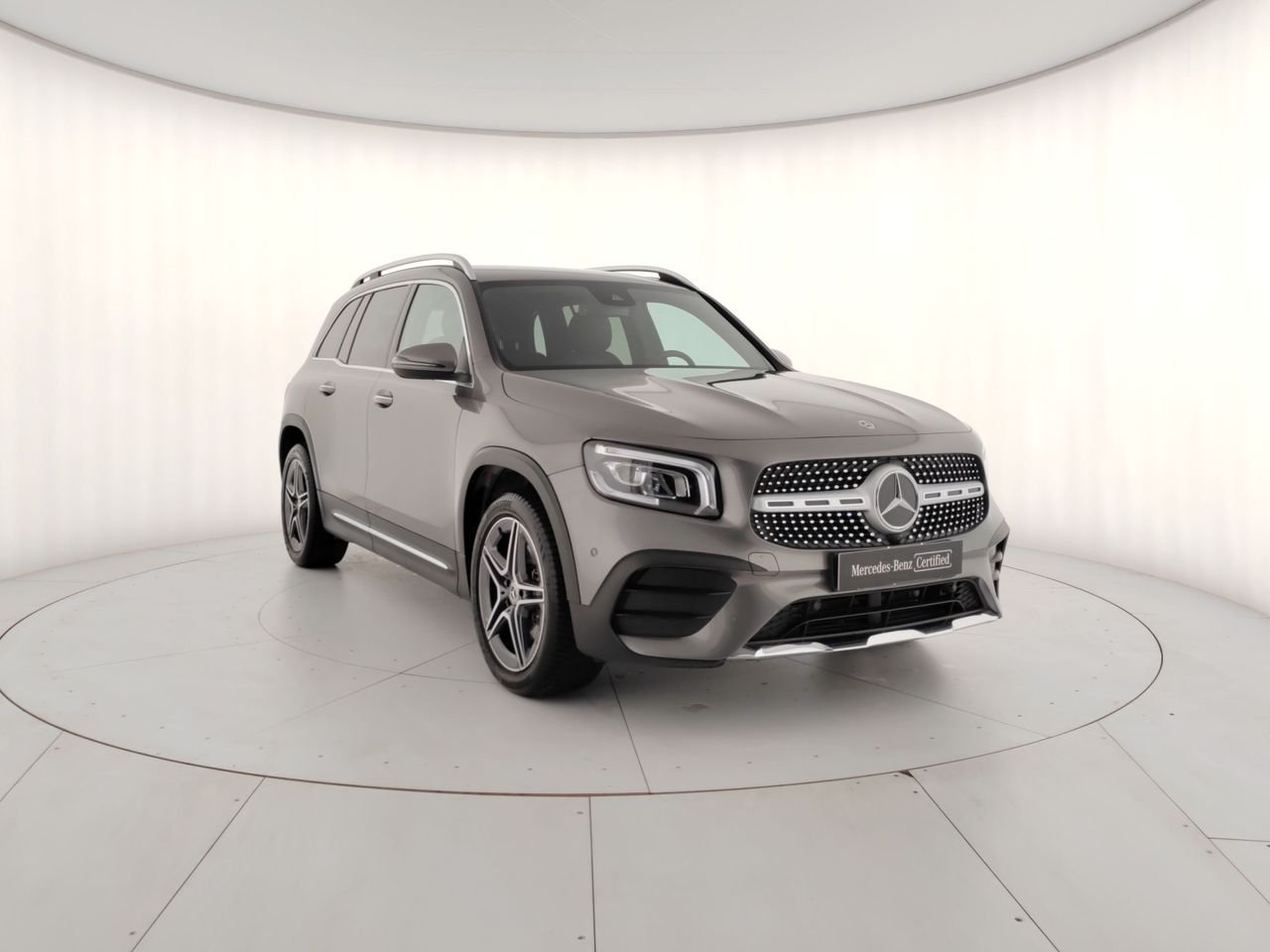 GLB 200 d Premium 4matic auto - Certified