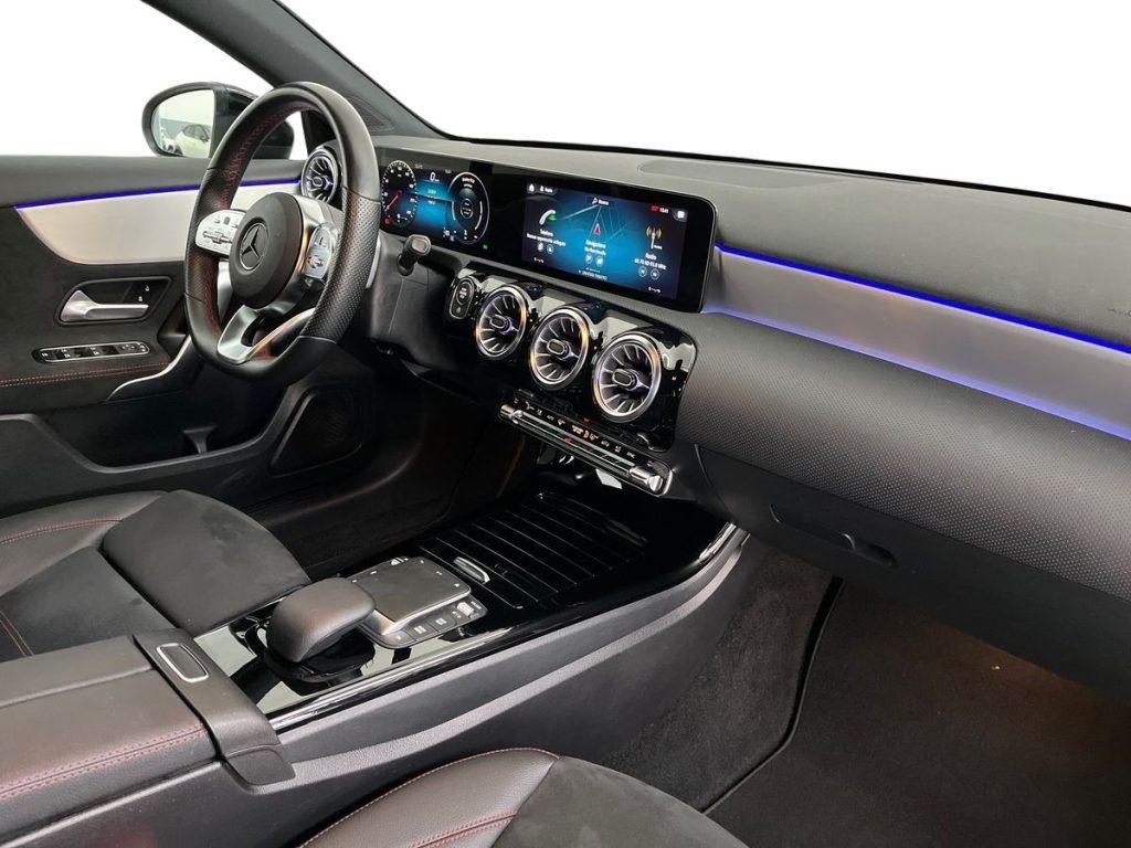 A 180 d Premium auto - Certified