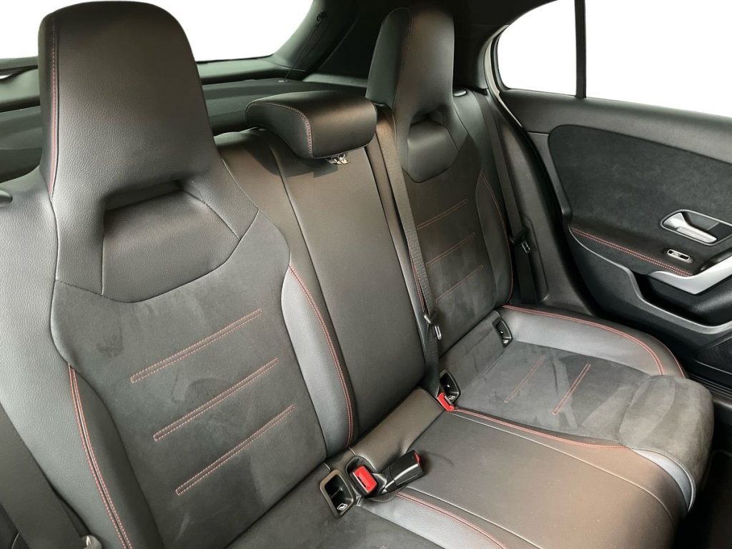 A 180 d Premium auto - Certified