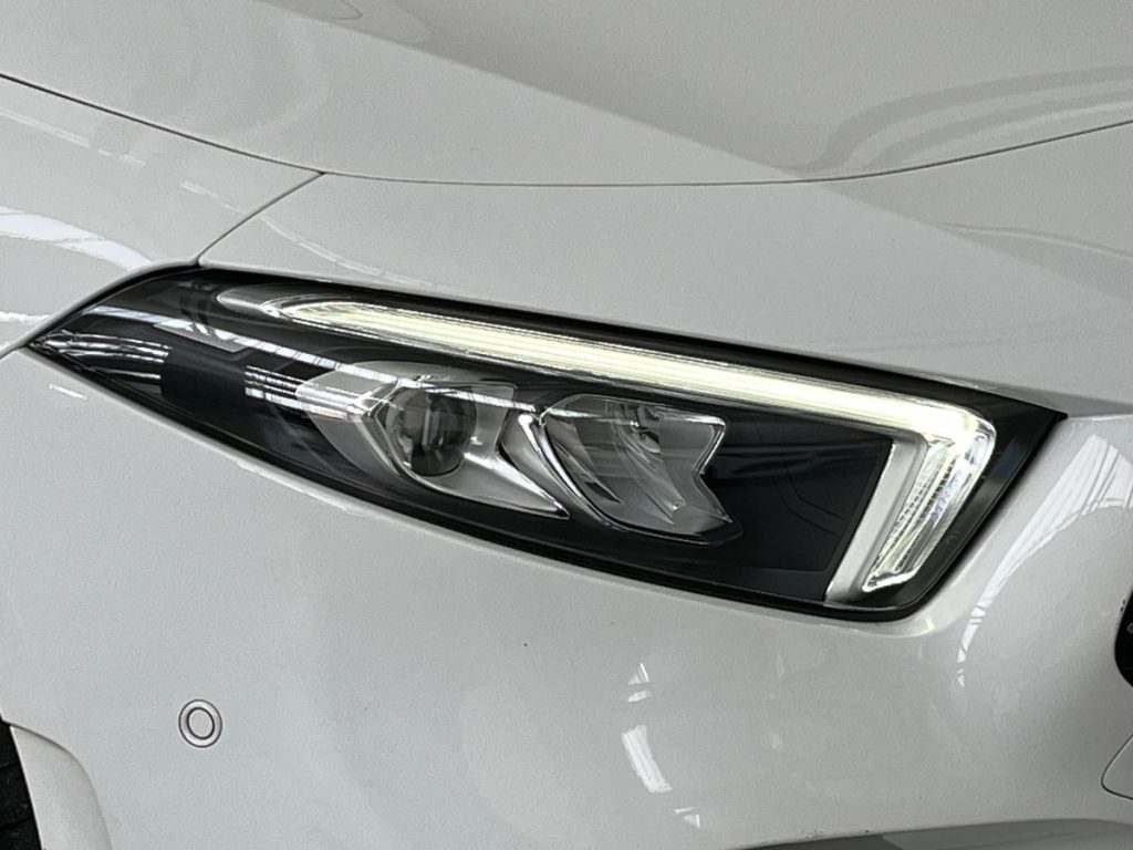 A 180 d Premium auto - Certified