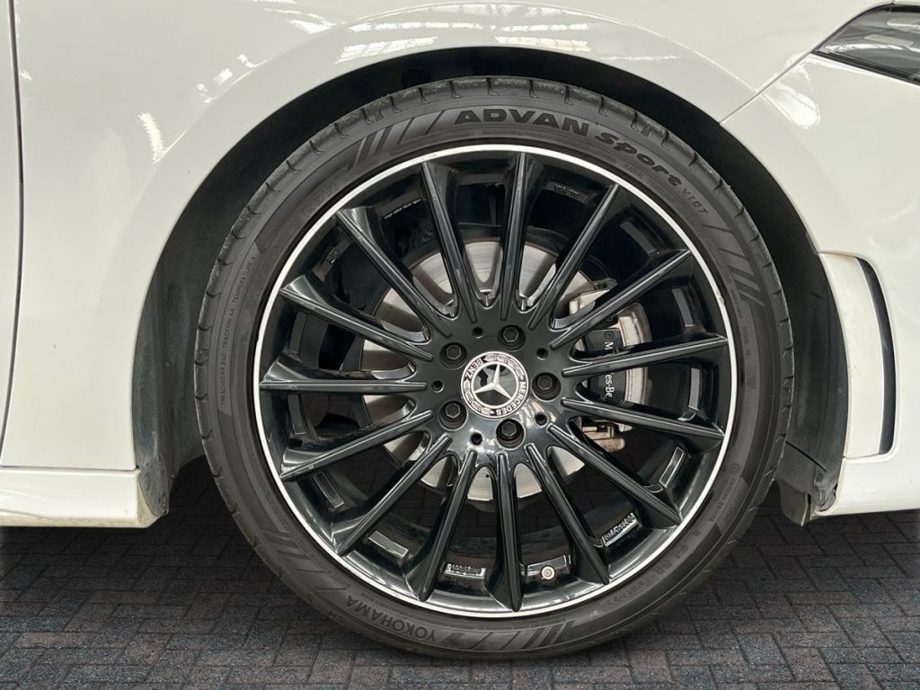 A 180 d Premium auto - Certified
