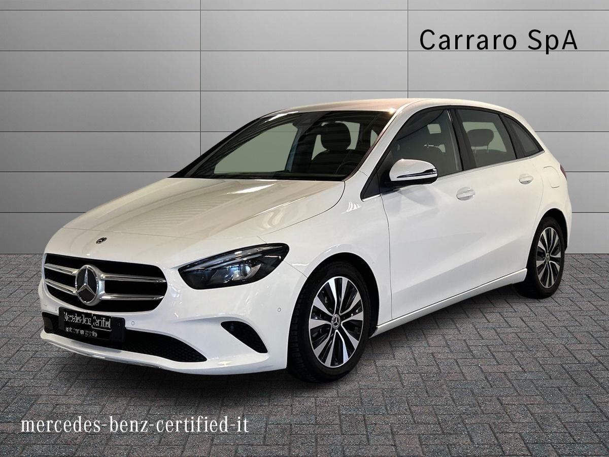 B 180 d Business Extra auto - Mercedes Certified B 180 d Business Extra auto - Mercedes Certified