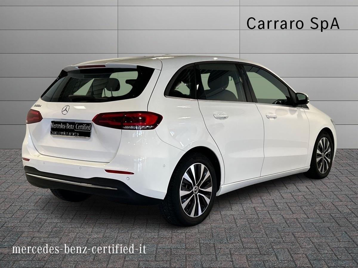 B 180 d Business Extra auto - Certified