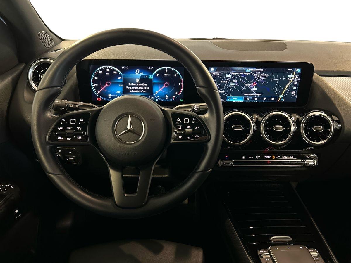 B 180 d Business Extra auto - Certified