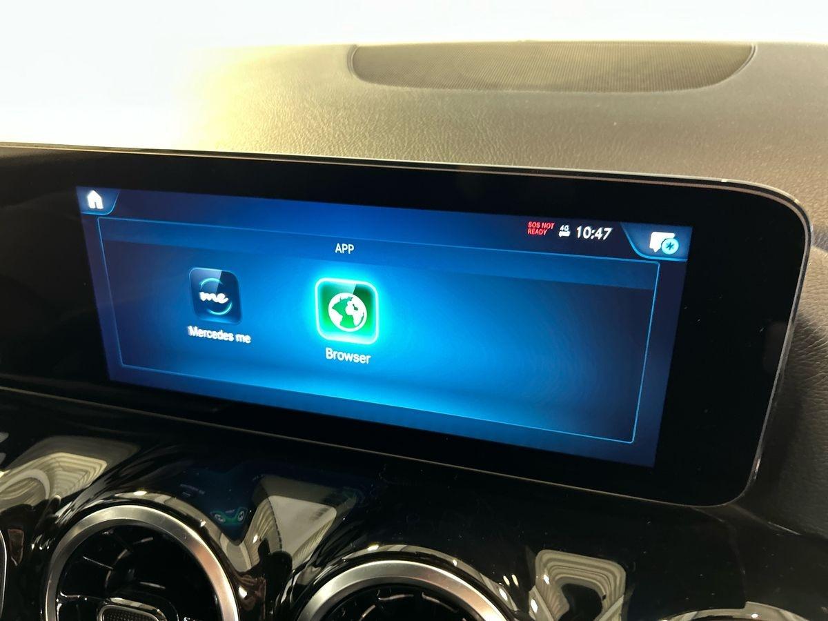 B 180 d Business Extra auto - Certified