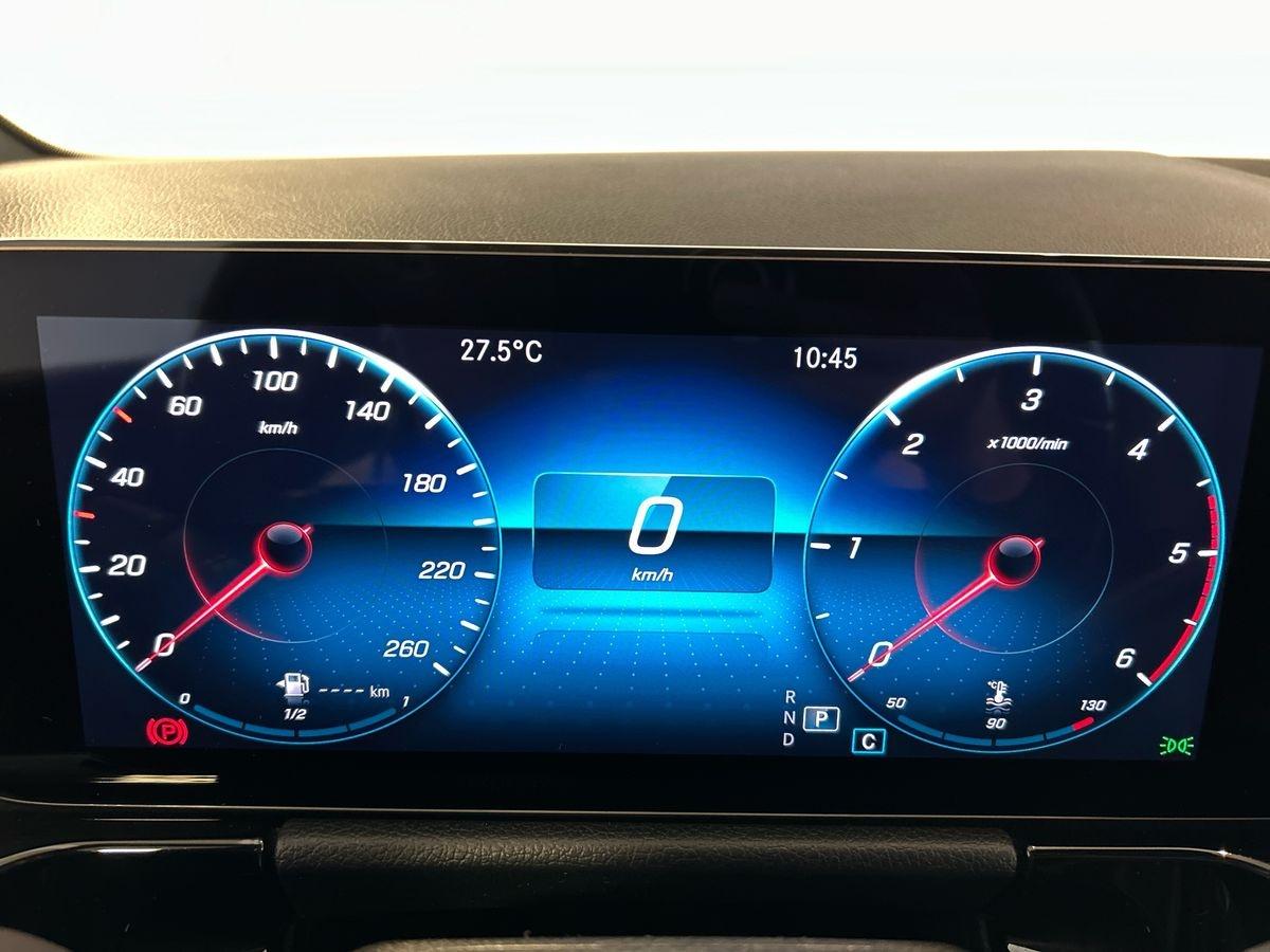 B 180 d Business Extra auto - Certified