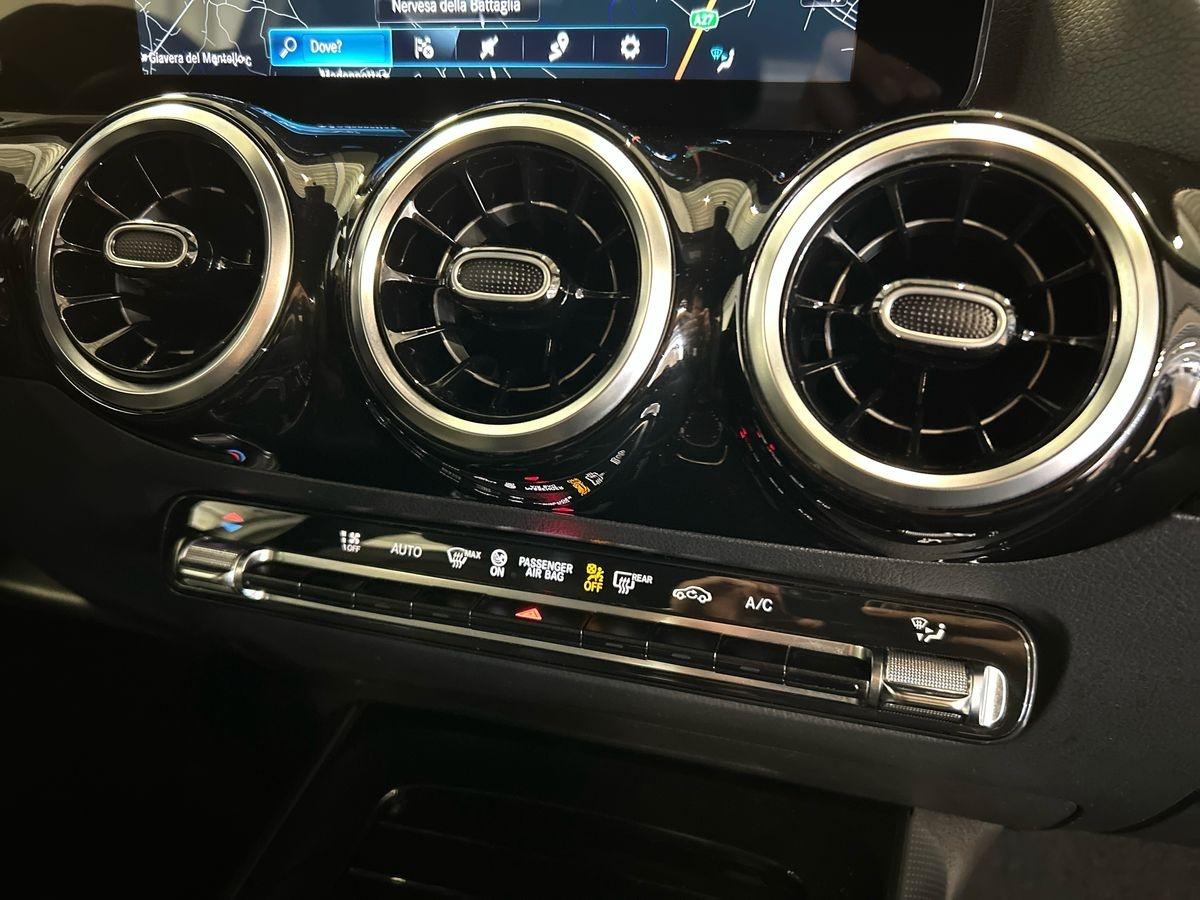 B 180 d Business Extra auto - Certified