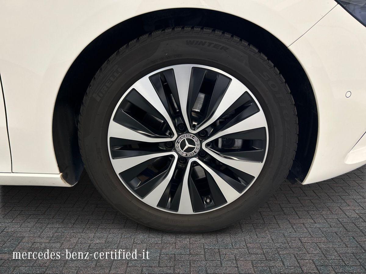 B 180 d Business Extra auto - Certified