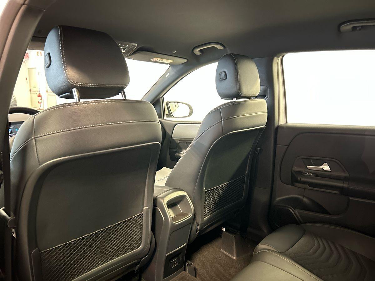 B 180 d Business Extra auto - Certified