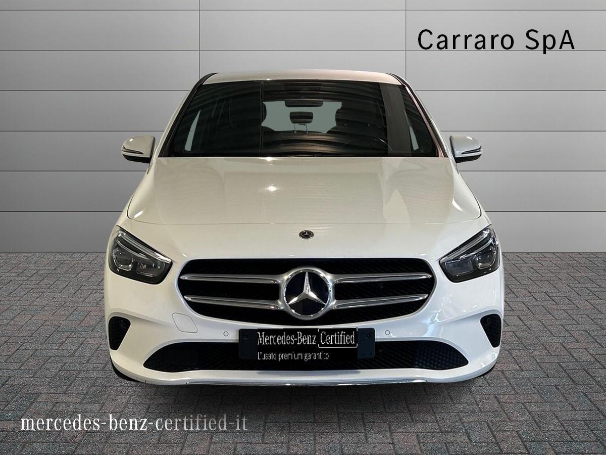 B 180 d Business Extra auto - Certified