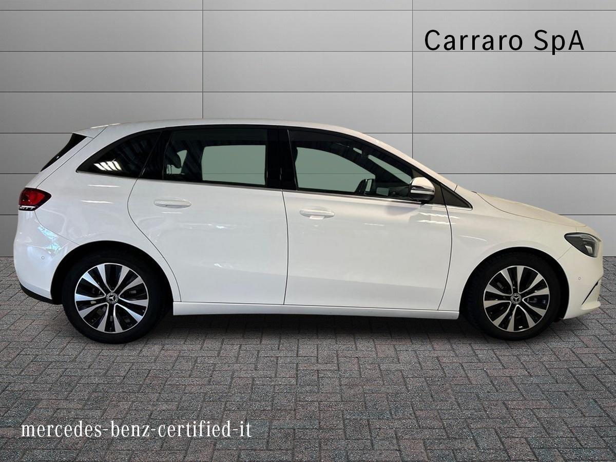 B 180 d Business Extra auto - Certified