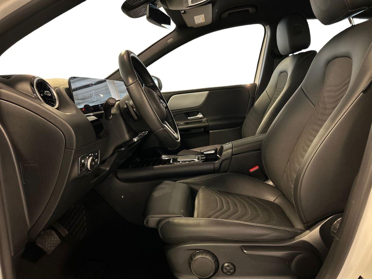 B 180 d Business Extra auto - Certified