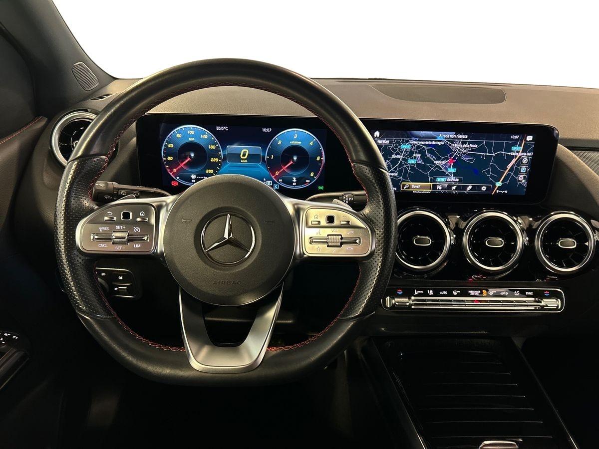 B 180 d Premium auto - Certified
