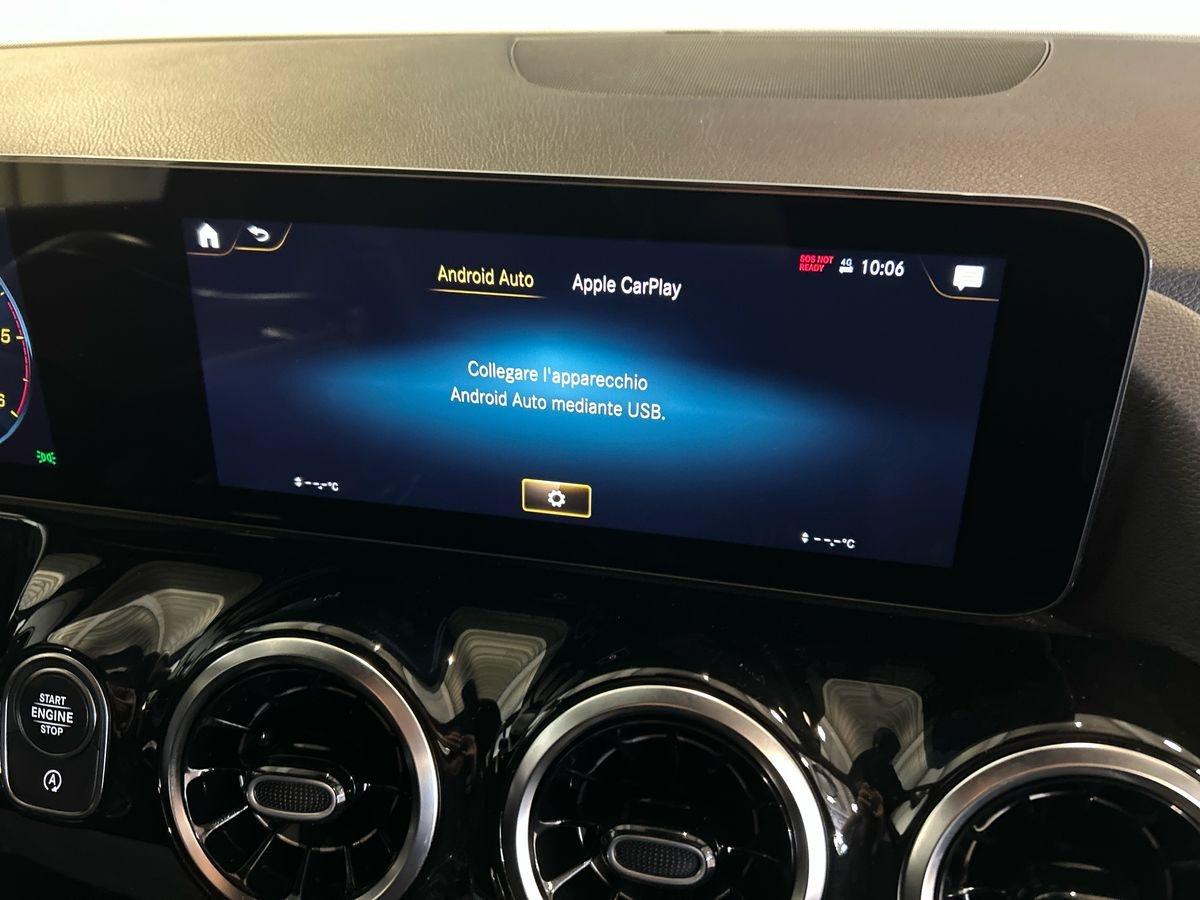 B 180 d Premium auto - Certified