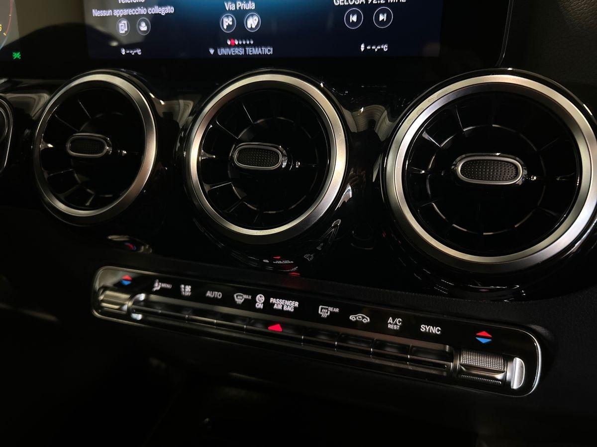 B 180 d Premium auto - Certified