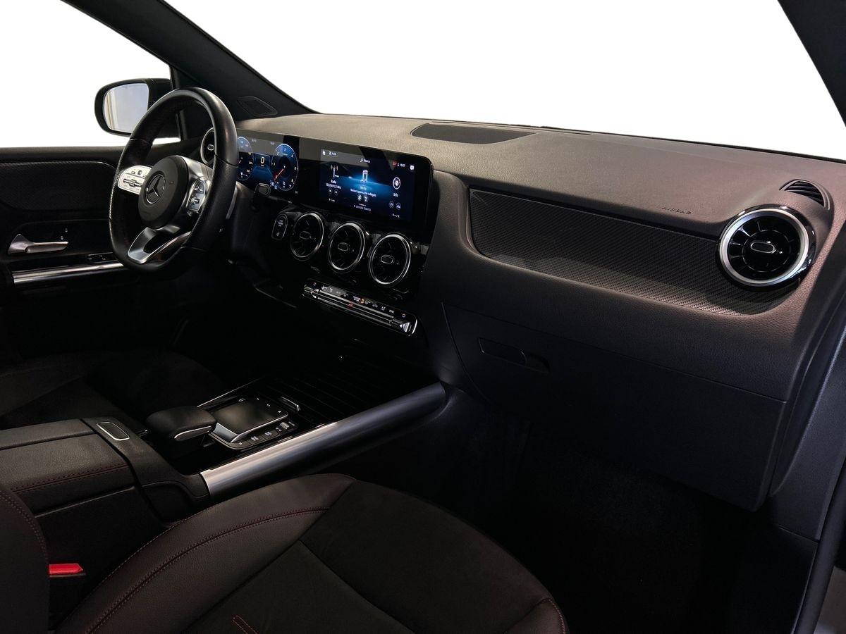 B 180 d Premium auto - Certified