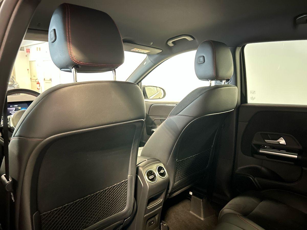 B 180 d Premium auto - Certified