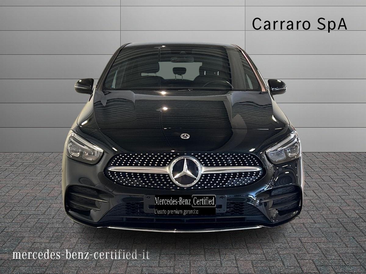 B 180 d Premium auto - Certified