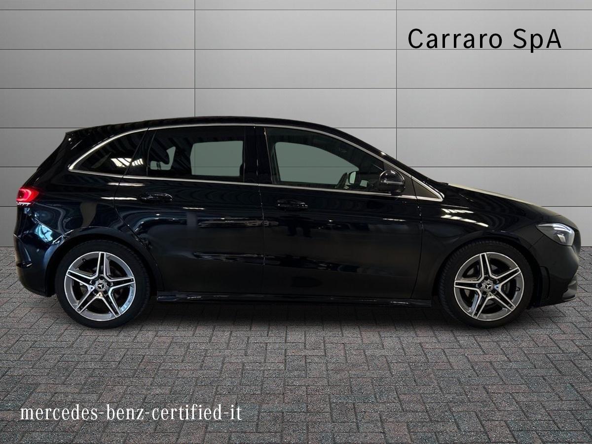 B 180 d Premium auto - Certified