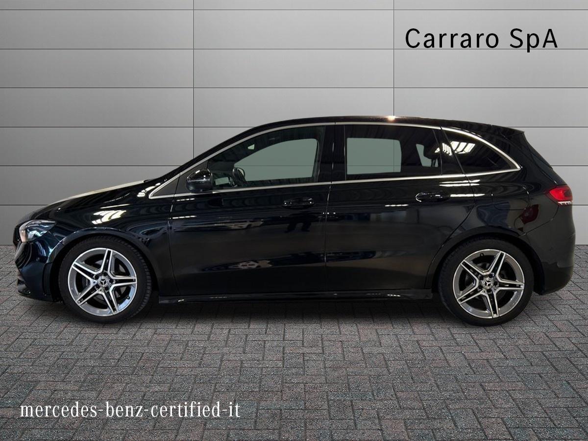 B 180 d Premium auto - Certified