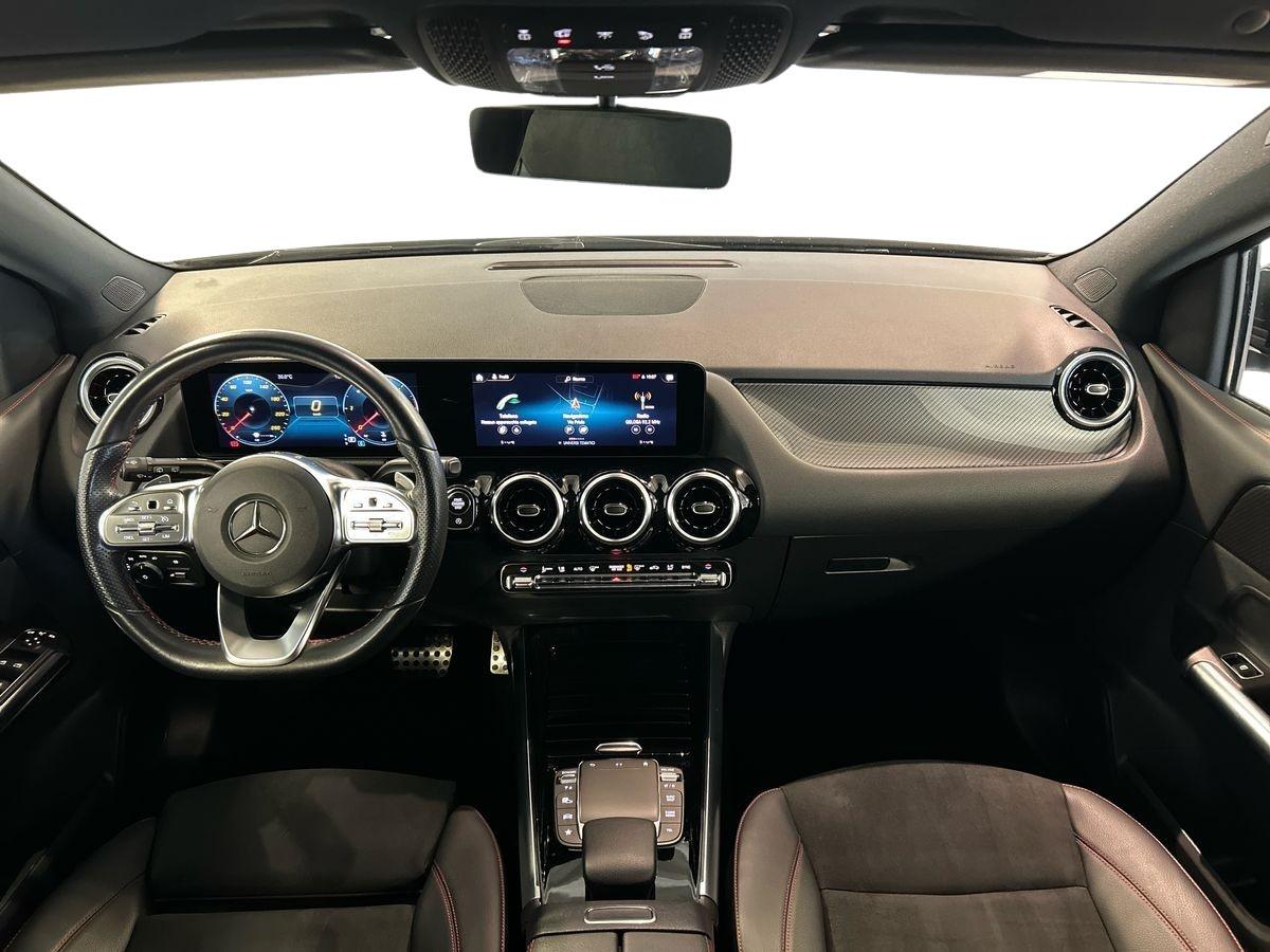 B 180 d Premium auto - Certified
