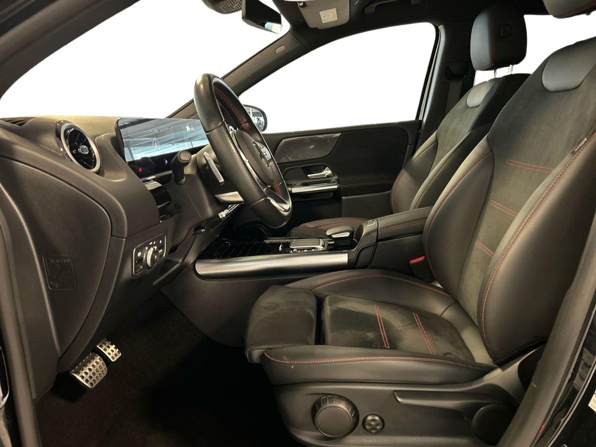 B 180 d Premium auto - Certified