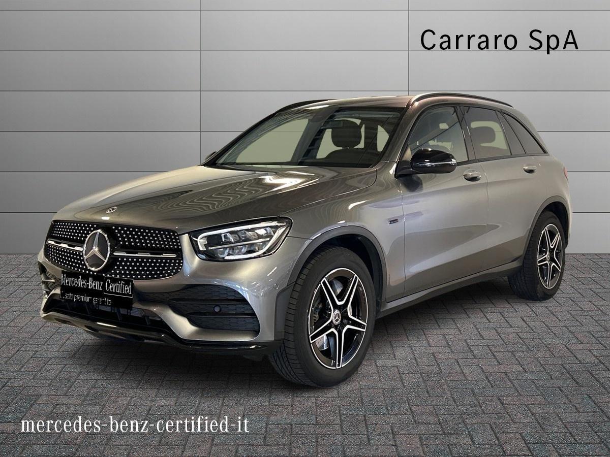 GLC 300 de phev (eq-power) Premium 4matic auto - Mercedes Certified GLC 300 de phev (eq-power) Premium 4matic auto - Mercedes Certified