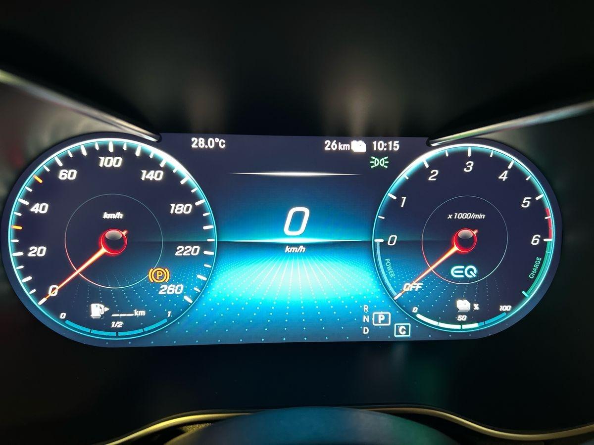 GLC 300 de phev (eq-power) Premium 4matic auto - Certified