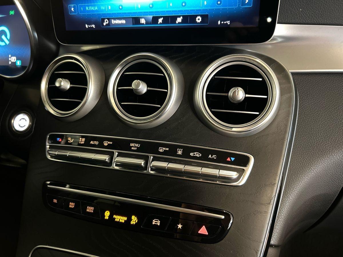 GLC 300 de phev (eq-power) Premium 4matic auto - Certified