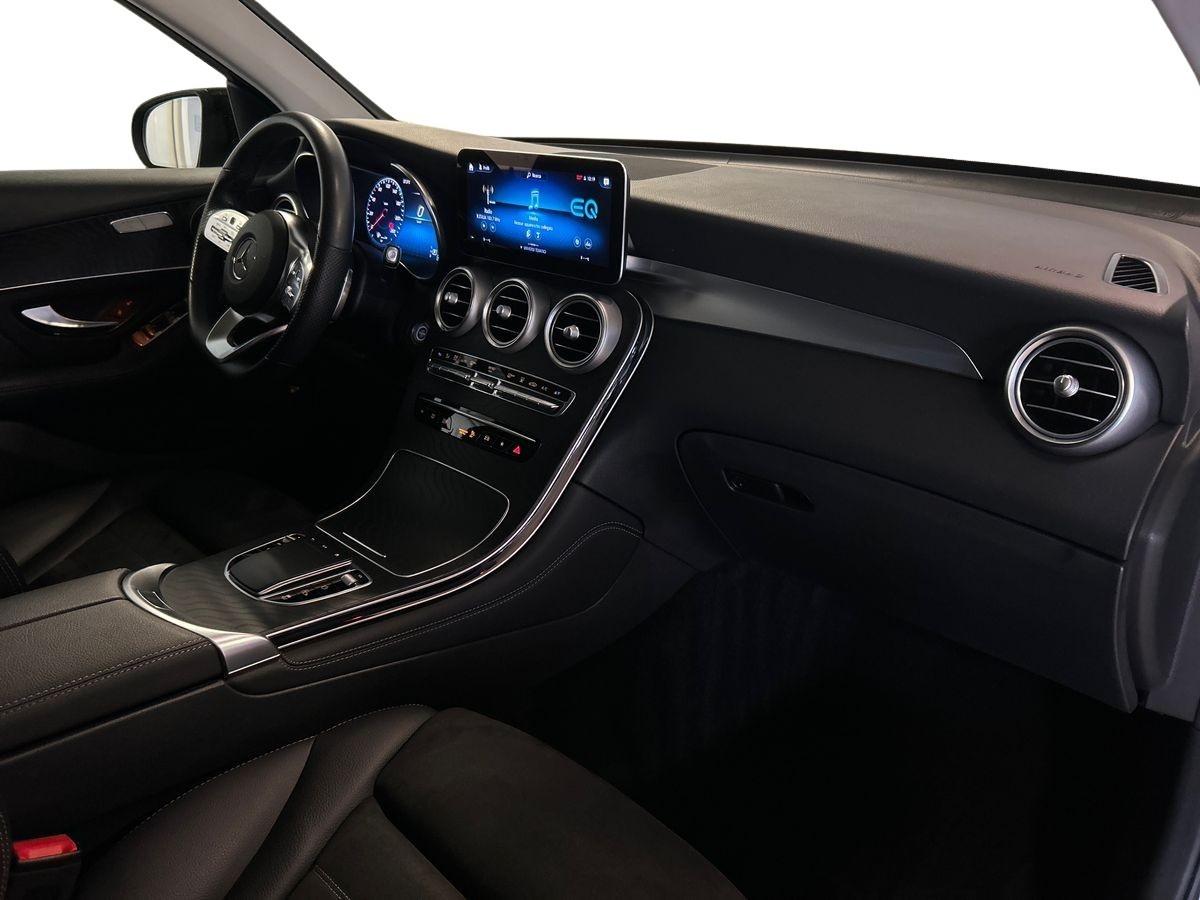 GLC 300 de phev (eq-power) Premium 4matic auto - Certified