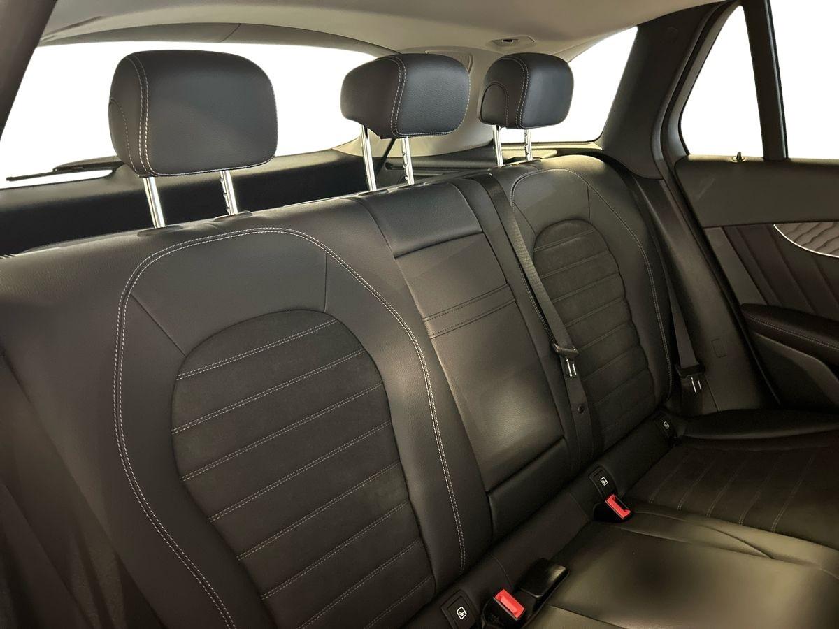 GLC 300 de phev (eq-power) Premium 4matic auto - Certified