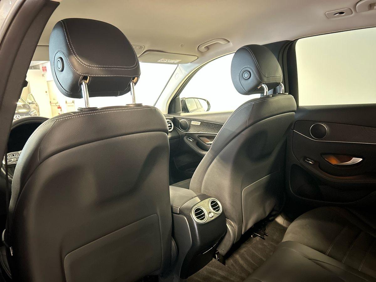 GLC 300 de phev (eq-power) Premium 4matic auto - Certified