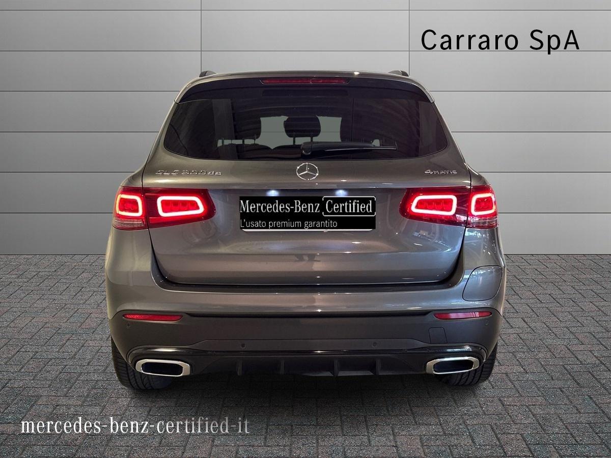 GLC 300 de phev (eq-power) Premium 4matic auto - Certified
