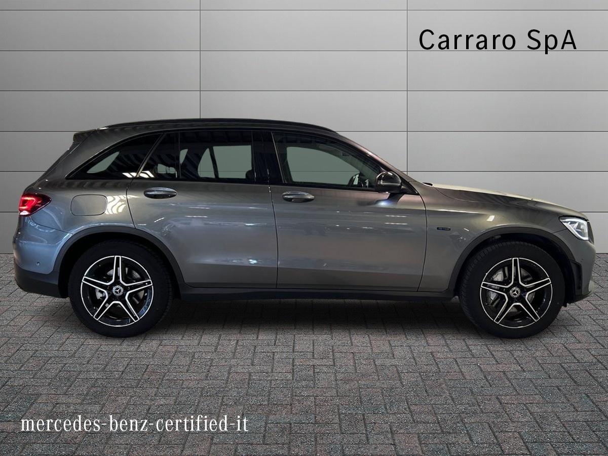 GLC 300 de phev (eq-power) Premium 4matic auto - Certified